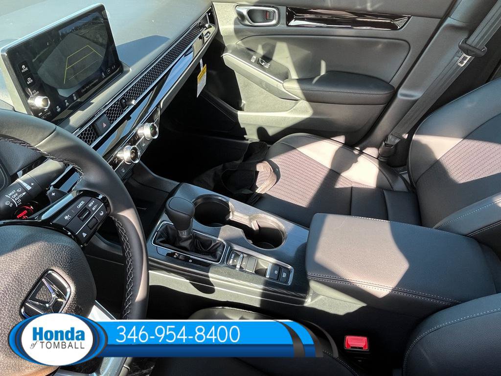 New 2026 Honda Civic Sport Touring image 13
