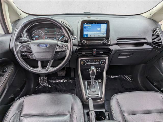 Used 2019 Ford EcoSport Titanium FWD image 21