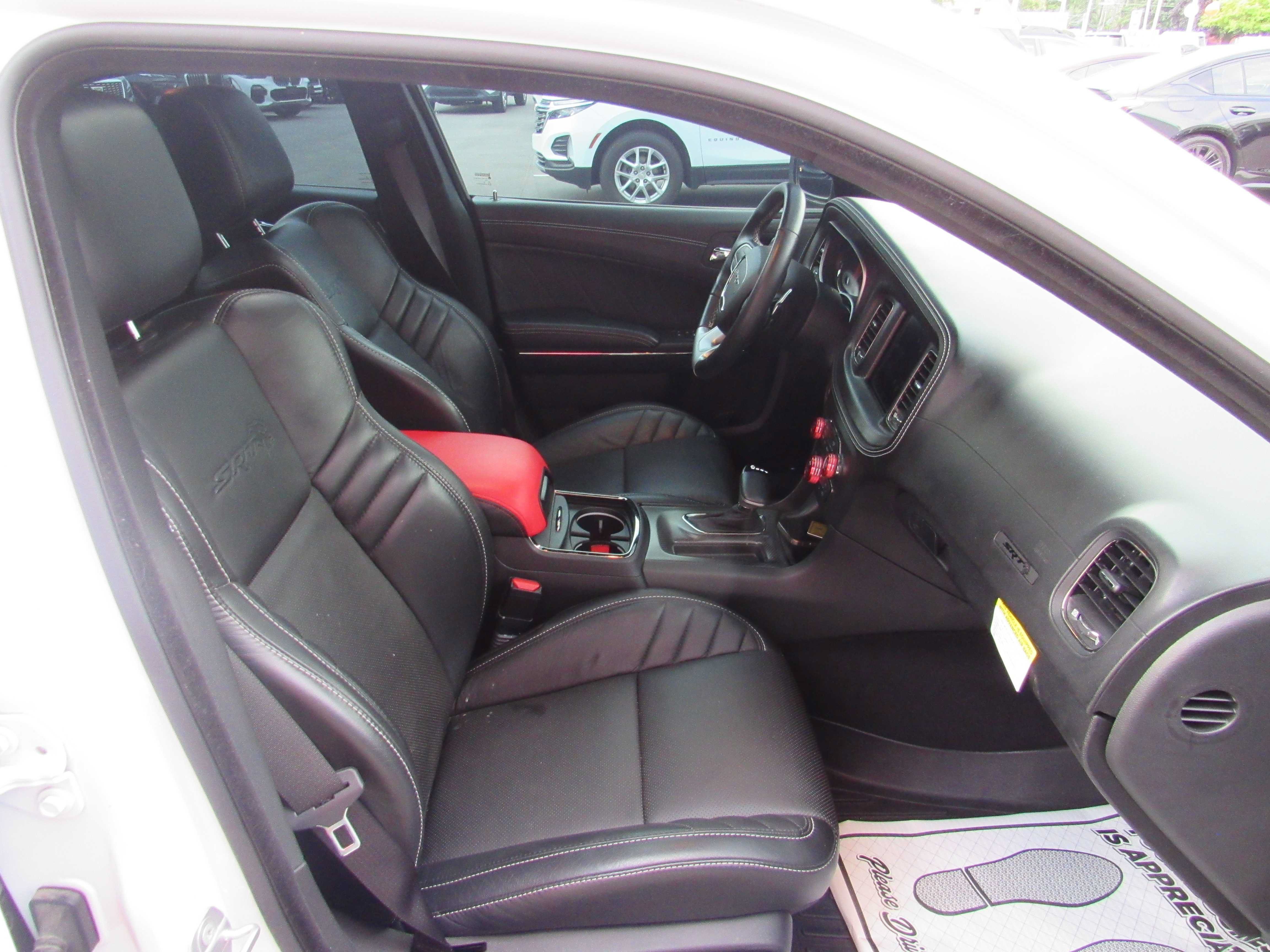Used 2021 Dodge Charger SRT Hellcat RWD image 11