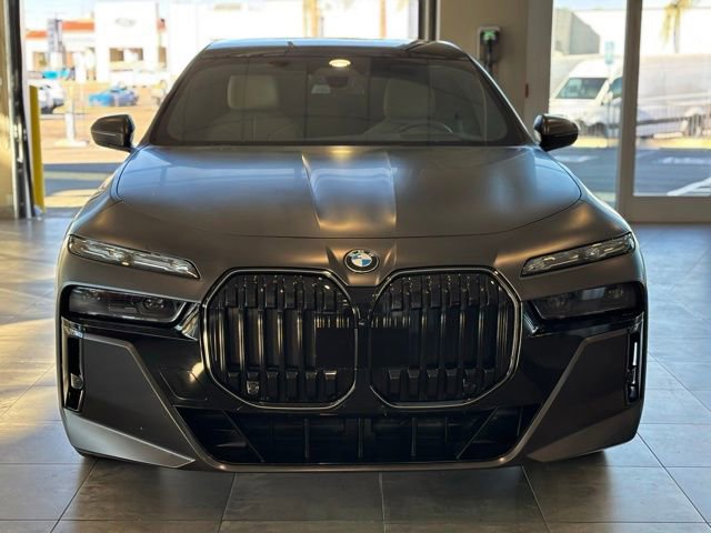 Used 2025 BMW 760i xDrive 760i xDrive w/ Executive Package image 10