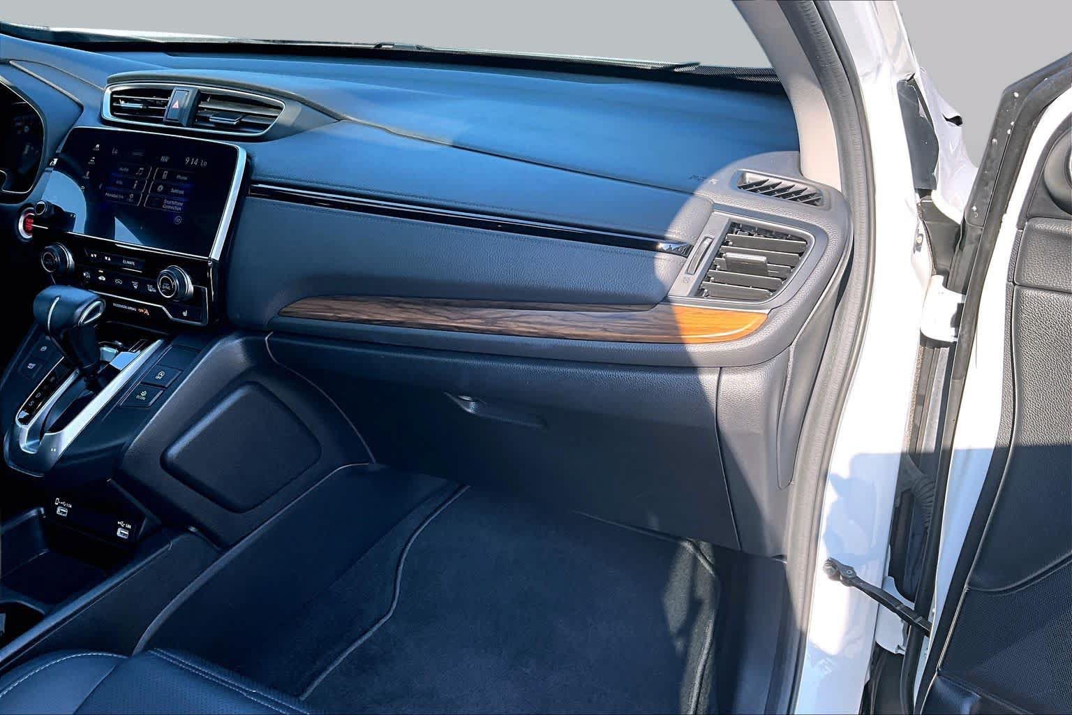 Used 2021 Honda CR-V EX-L image 18
