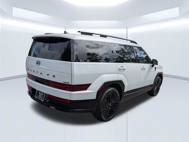 Used 2025 Hyundai Santa Fe Calligraphy FWD image 4