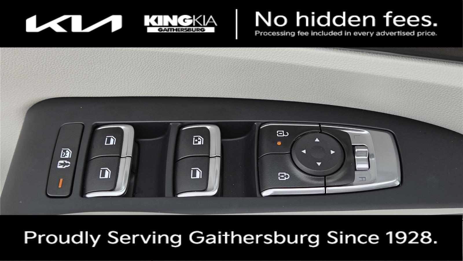 Certified 2026 Kia Sorento EX AWD/4WD image 14