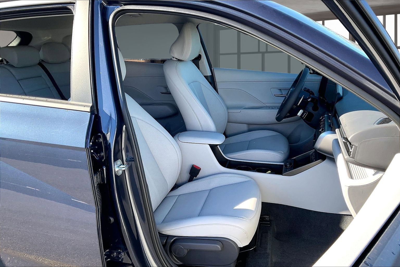 New 2026 Hyundai Kona SEL Premium image 11