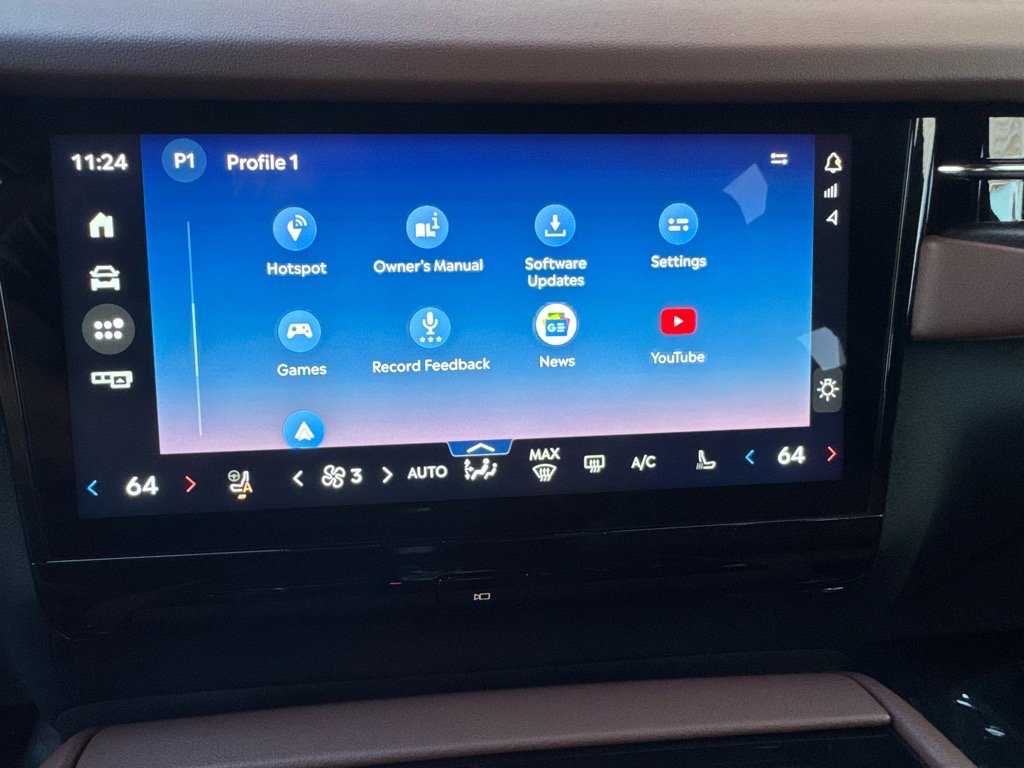 New 2025 Lincoln Navigator Reserve image 46