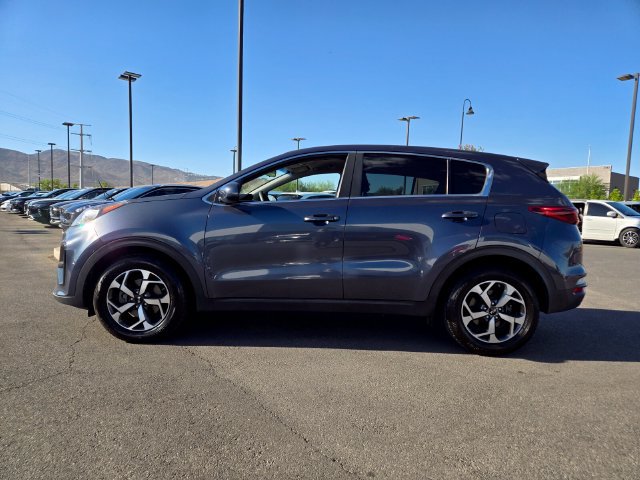 Used 2020 Kia Sportage LX FWD image 3