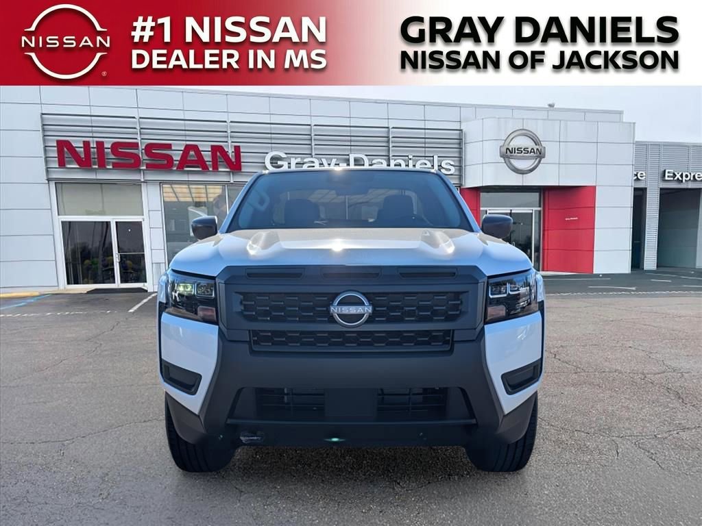 New 2026 Nissan Frontier S AWD/4WD video 2