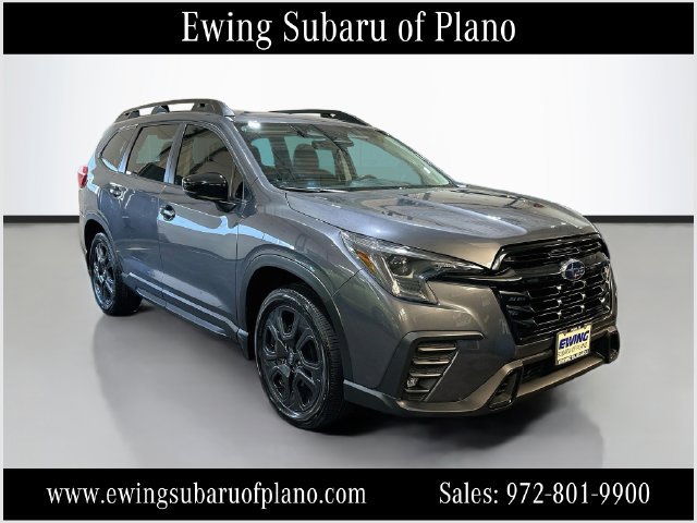 Certified 2025 Subaru Ascent Bronze Edition
