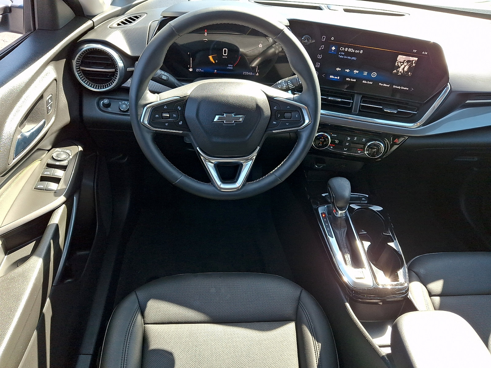 Certified 2024 Chevrolet Trax ACTIV w/ Driver Confidence Package FWD image 11