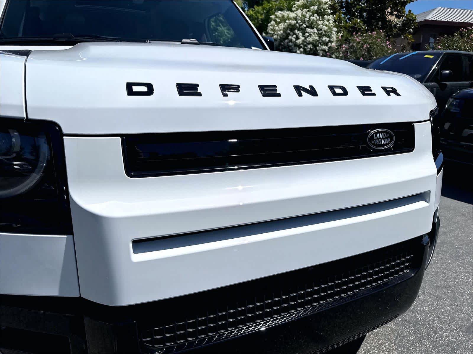 New 2026 Land Rover Defender 130 S AWD/4WD image 35