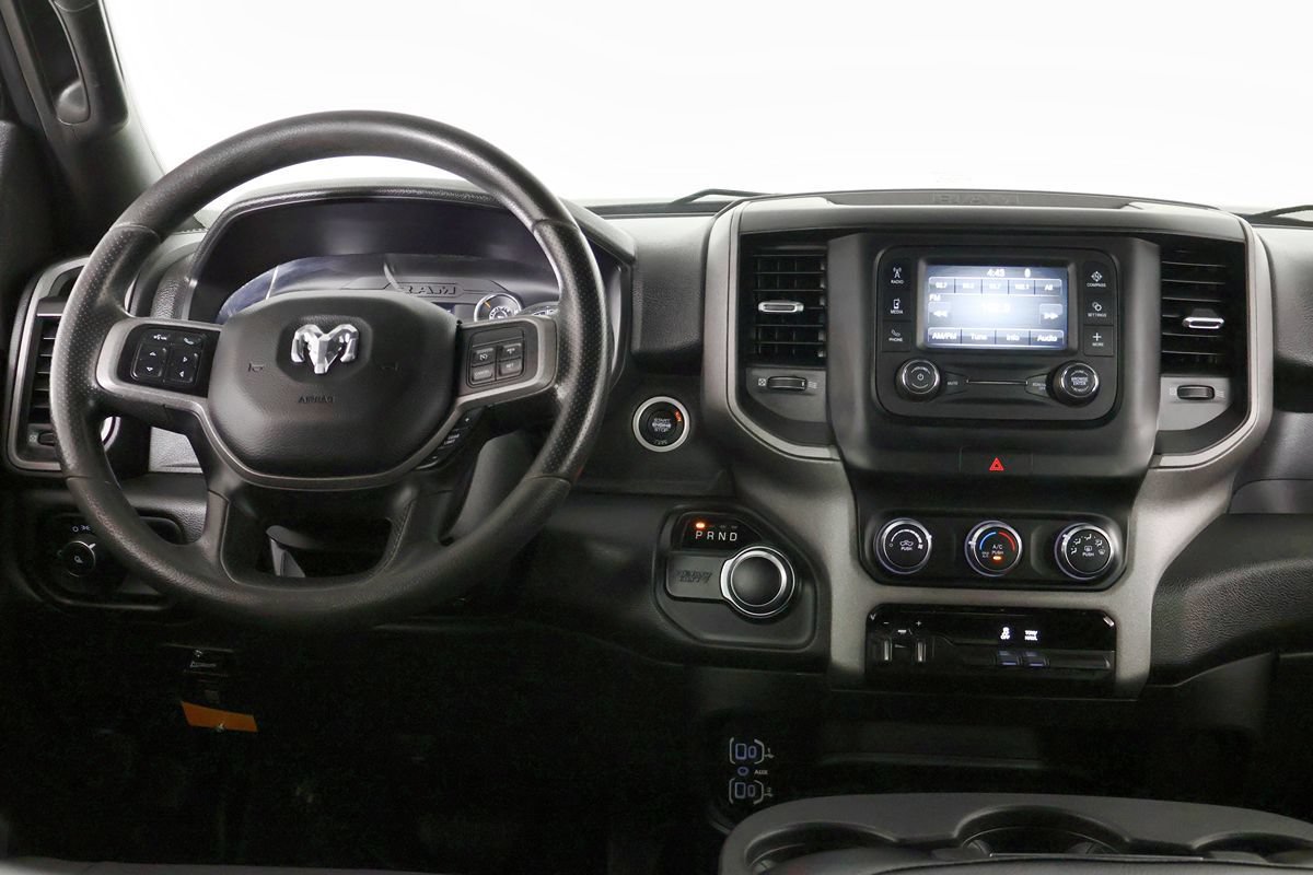 Used 2021 RAM 2500 Tradesman w/ Protection Group AWD/4WD image 22