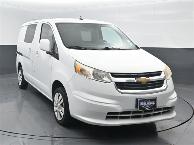 Used 2015 Chevrolet City Express LT w/ Technology Package