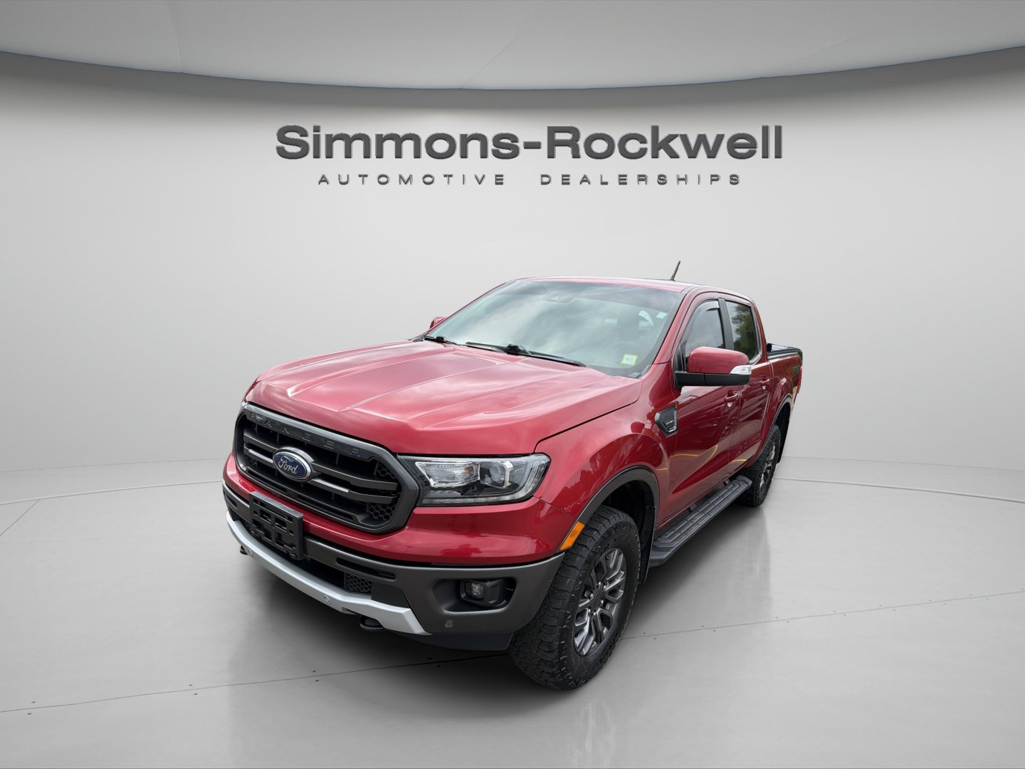 Used 2021 Ford Ranger Lariat w/ Equipment Group 501A High AWD/4WD image 1