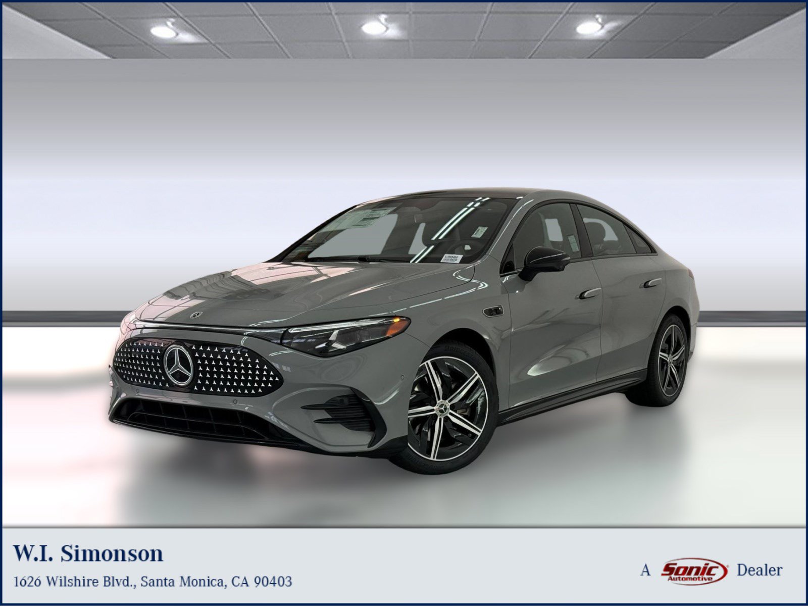 Used 2027 Mercedes-Benz CLA 350