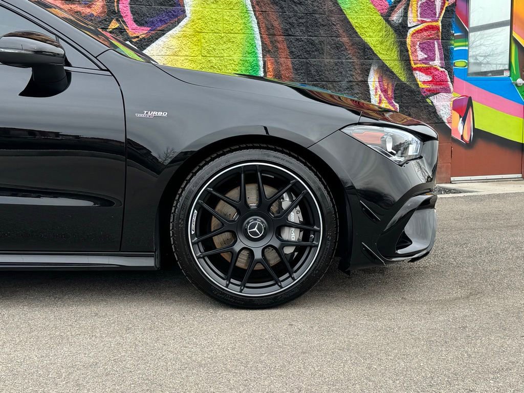 Used 2020 Mercedes-Benz CLA 45 AMG 4MATIC image 19