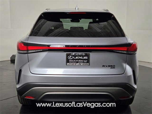 New 2026 Lexus RX 350 Premium image 5