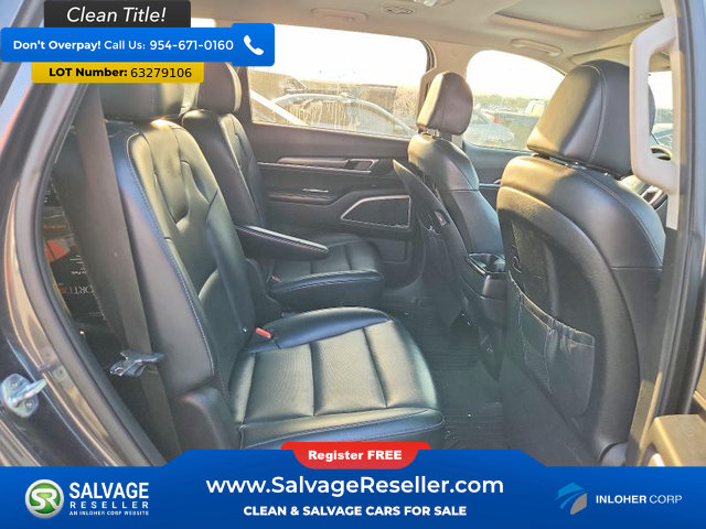 Used 2022 Kia Telluride S AWD/4WD image 13