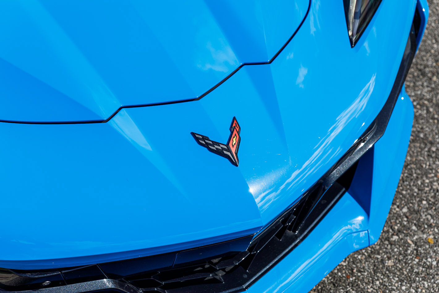 Used 2025 Chevrolet Corvette Z06 RWD image 52