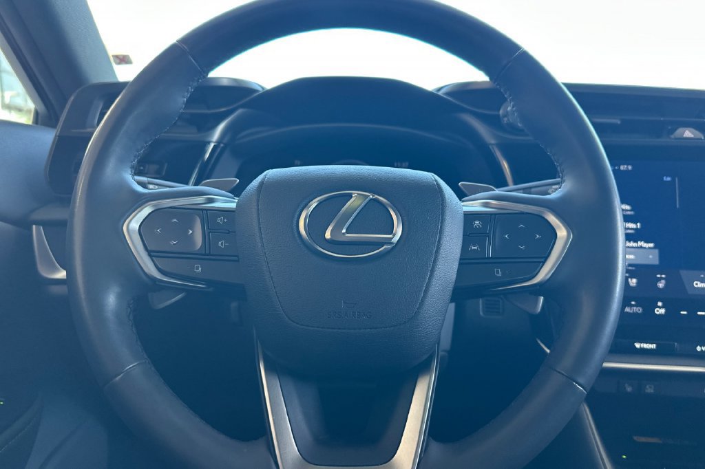 Used 2023 Lexus RZ 450e Premium w/ Technology Package AWD/4WD image 26