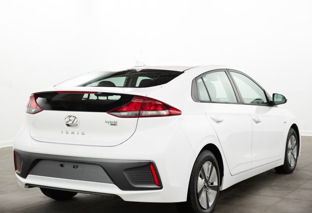 Used 2020 Hyundai Ioniq Blue image 15