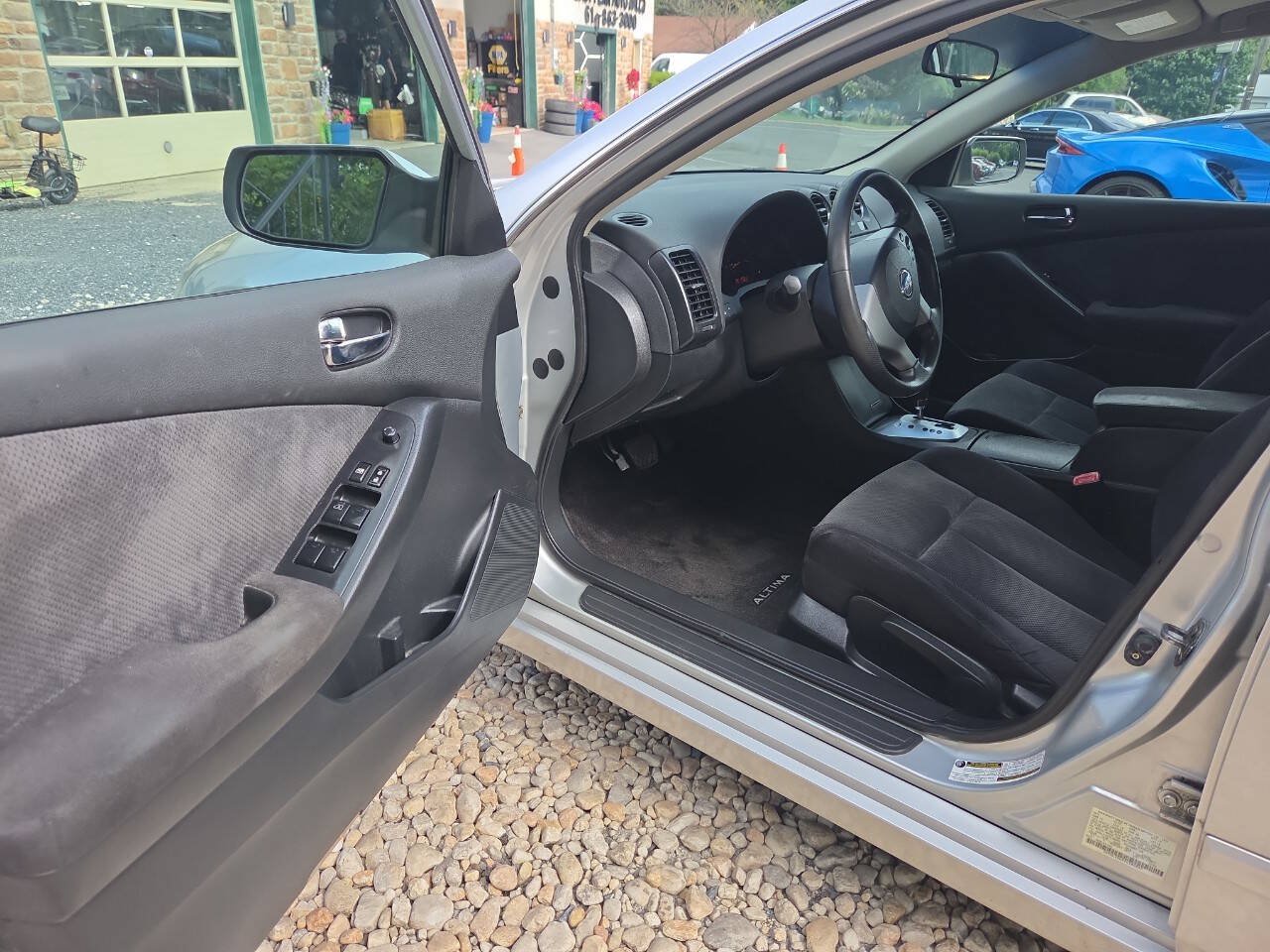 Used 2007 Nissan Altima 2.5 S FWD image 13