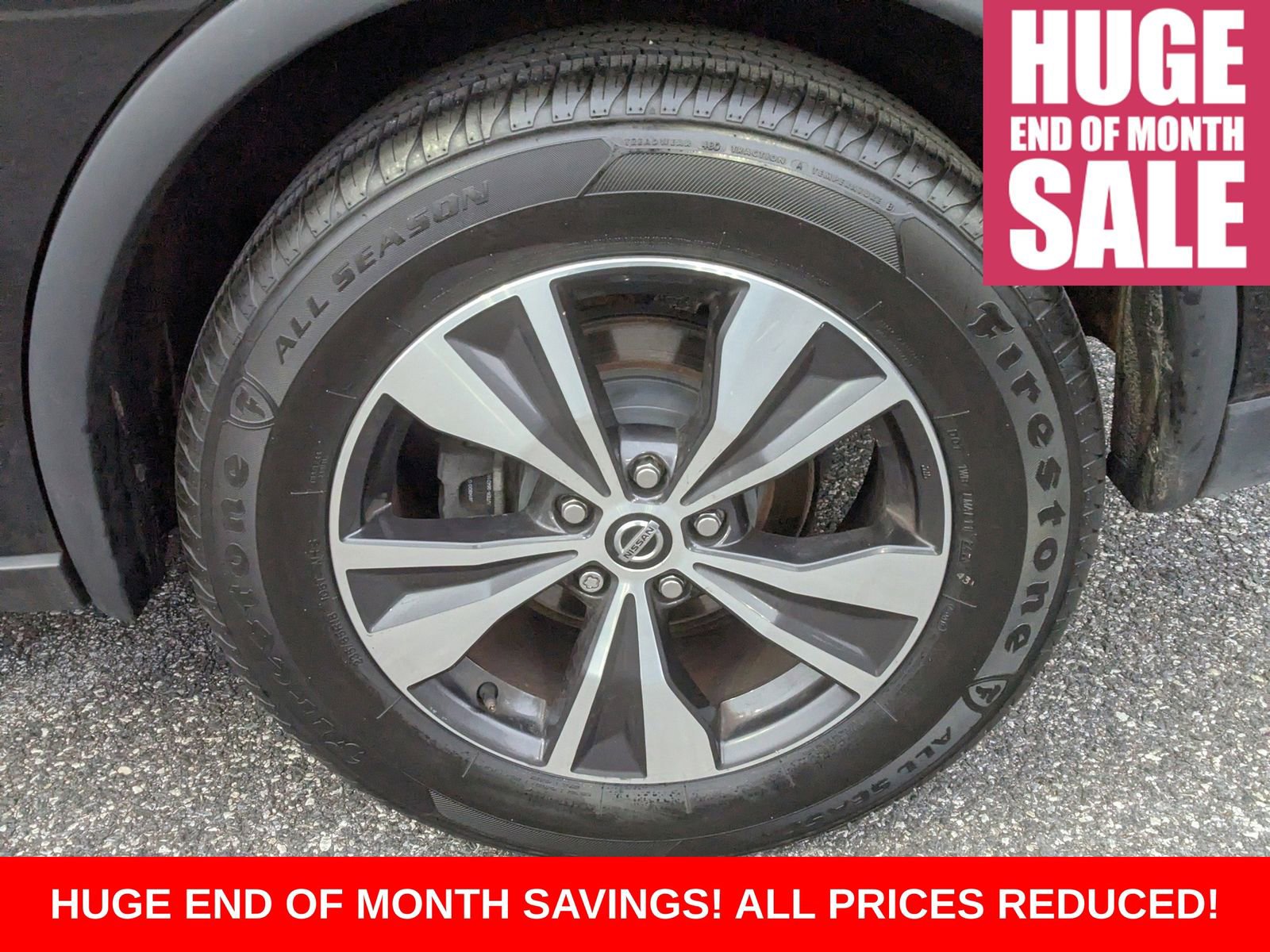 Used 2020 Nissan Murano SV image 11