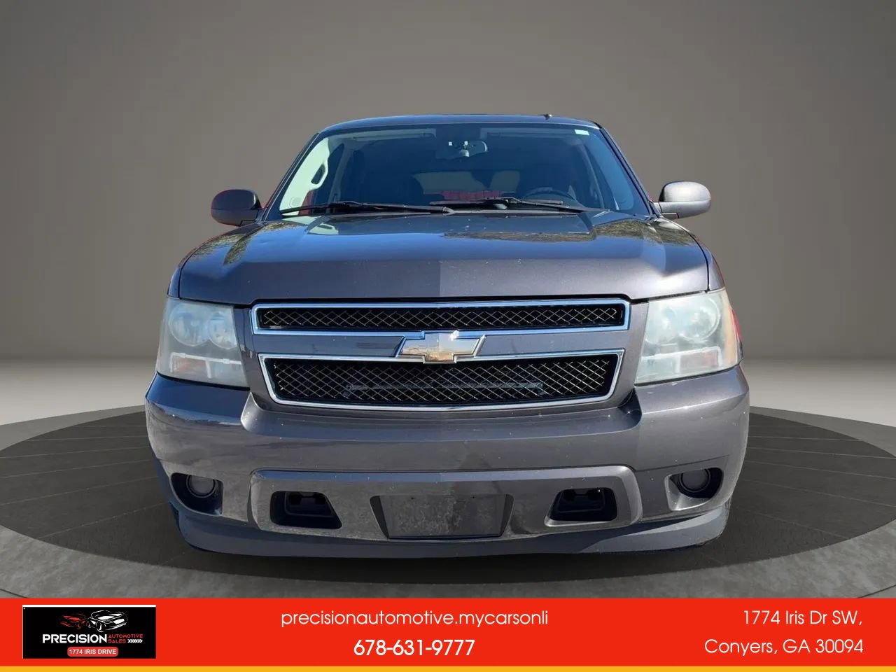 Used 2010 Chevrolet Tahoe LS image 2