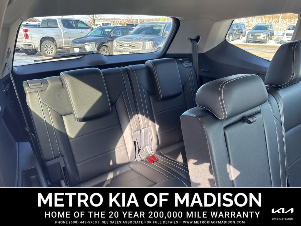 Used 2022 Volkswagen Atlas SEL image 35