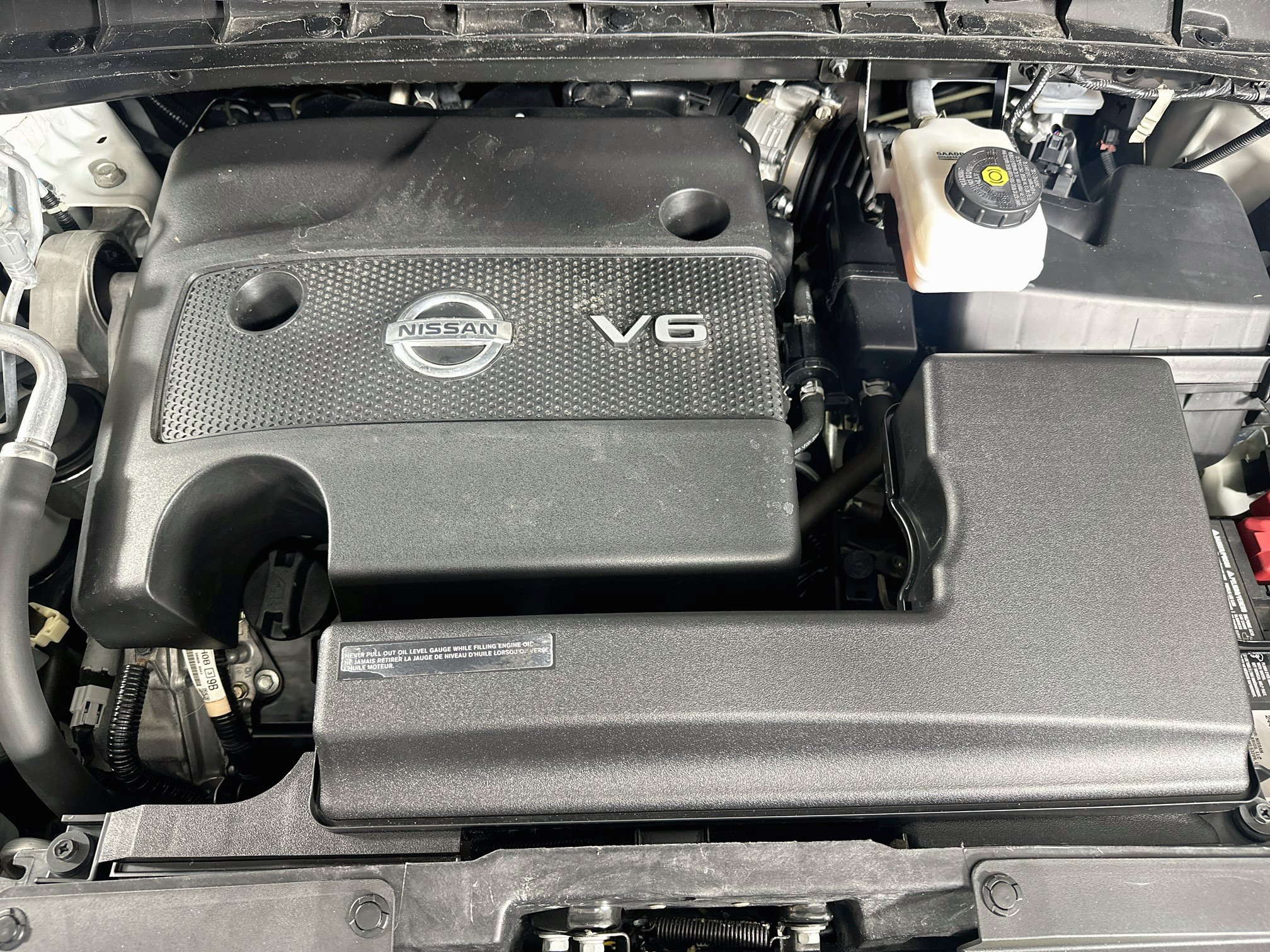 Used 2024 Nissan Murano SV w/ SV Midnight Edition Package FWD image 13