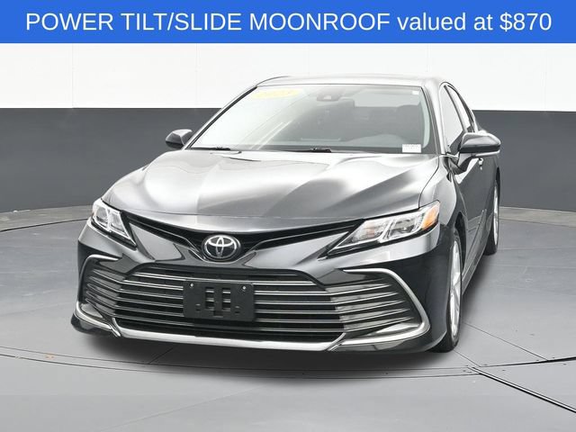 Used 2023 Toyota Camry LE w/ Convenience Package FWD video 2