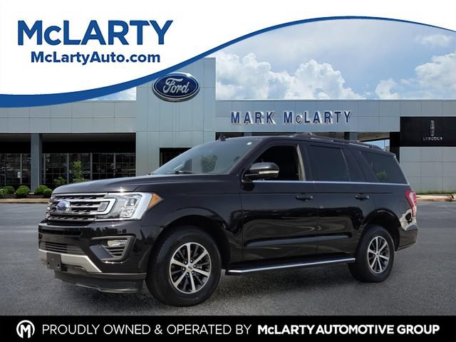 Certified 2019 Ford Expedition XLT w/ Equipment Group 202A