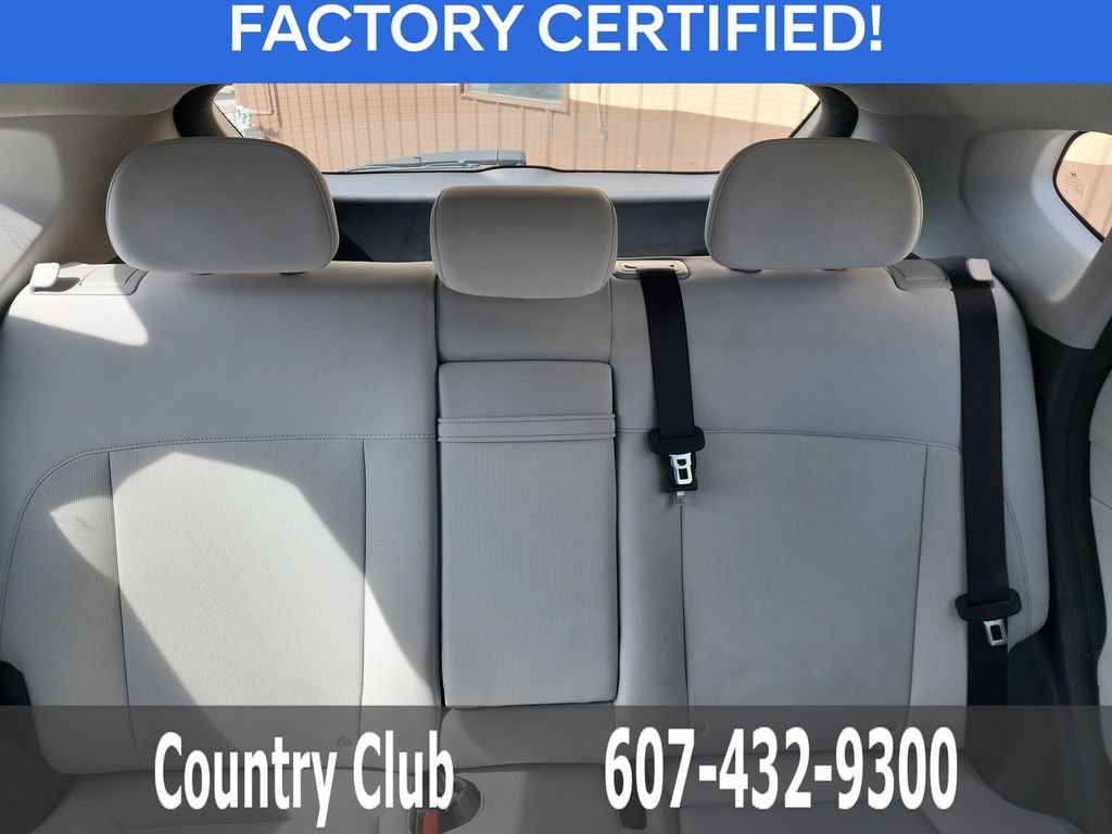 Certified 2025 Hyundai Kona SE AWD/4WD image 20