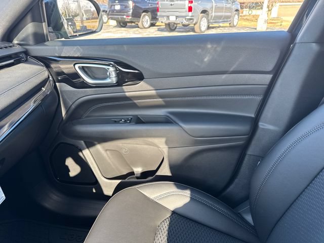 New 2026 Jeep Compass Latitude AWD/4WD image 20