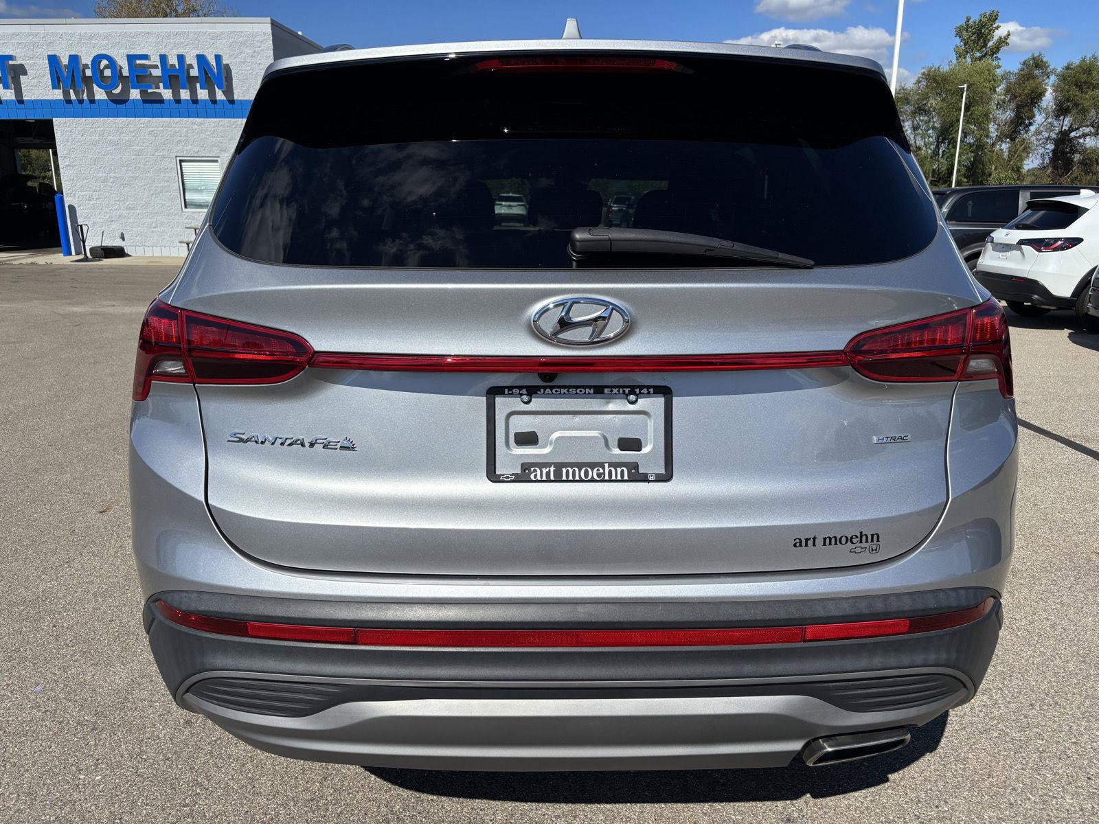 Used 2023 Hyundai Santa Fe SEL w/ Cargo Package AWD/4WD image 6
