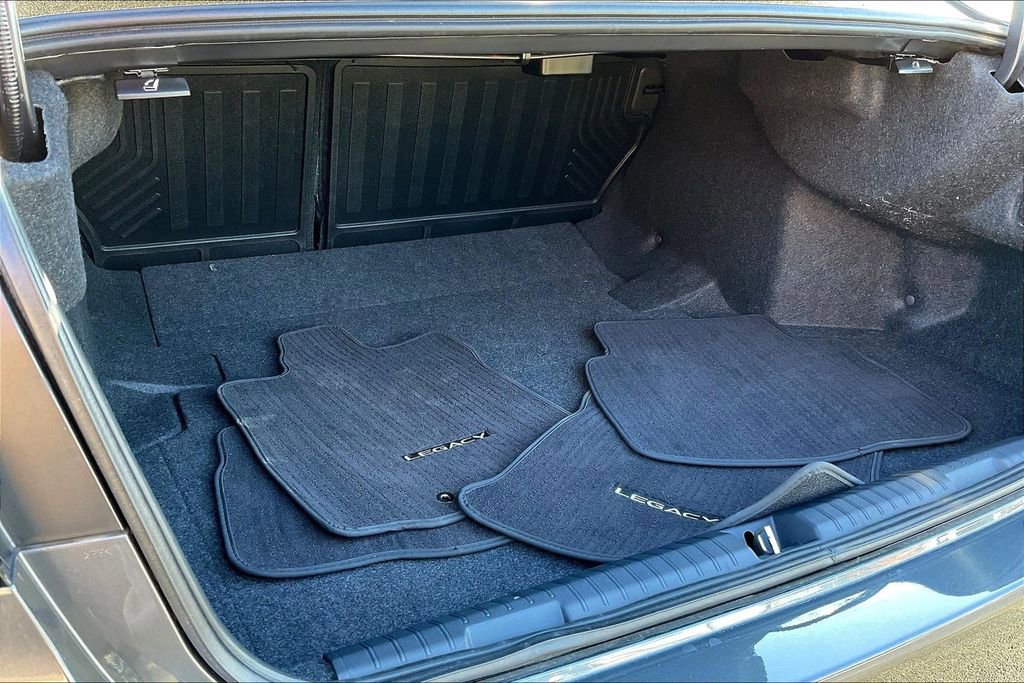 Certified 2025 Subaru Legacy Premium image 30