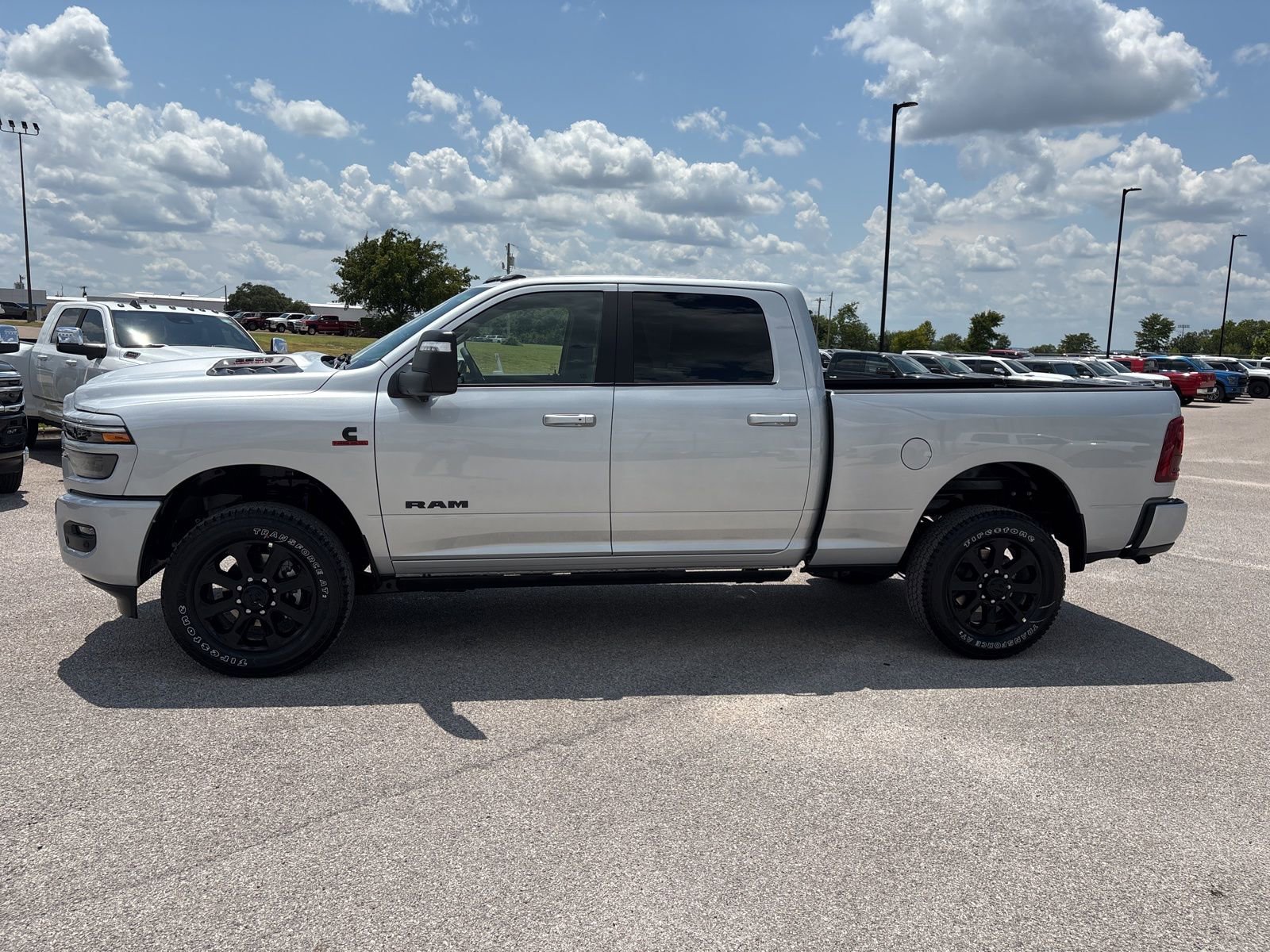 New 2026 RAM 2500 Laramie image 19