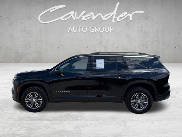 Used 2026 Chevrolet Traverse LT w/ Driver Confidence Package FWD image 13