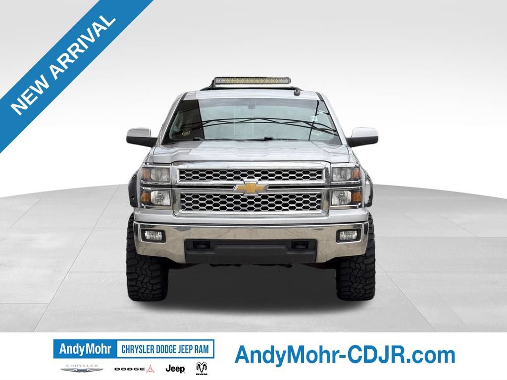 Used 2015 Chevrolet Silverado 1500 LT w/ All Star Edition AWD/4WD video 2