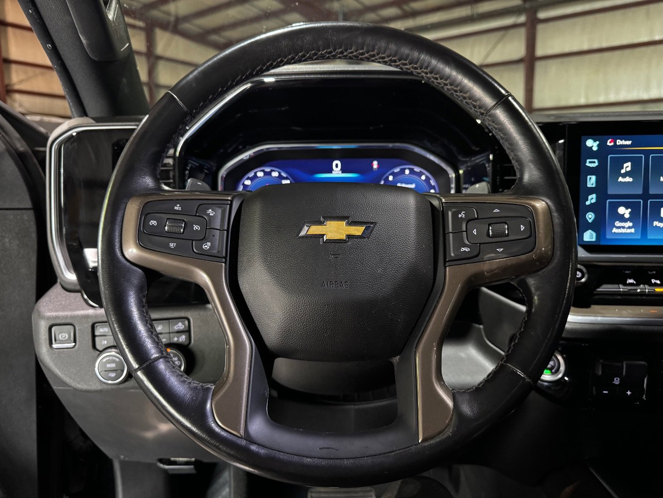 Used 2022 Chevrolet Silverado 1500 High Country image 30