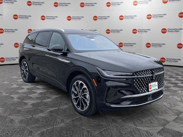 New 2026 Lincoln Nautilus Reserve AWD/4WD image 7