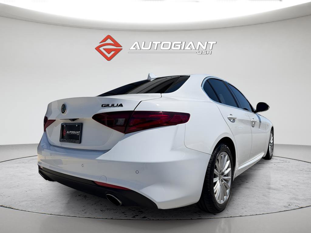 Used 2021 Alfa Romeo Giulia Sprint w/ Active Assist 1 Package RWD image 10