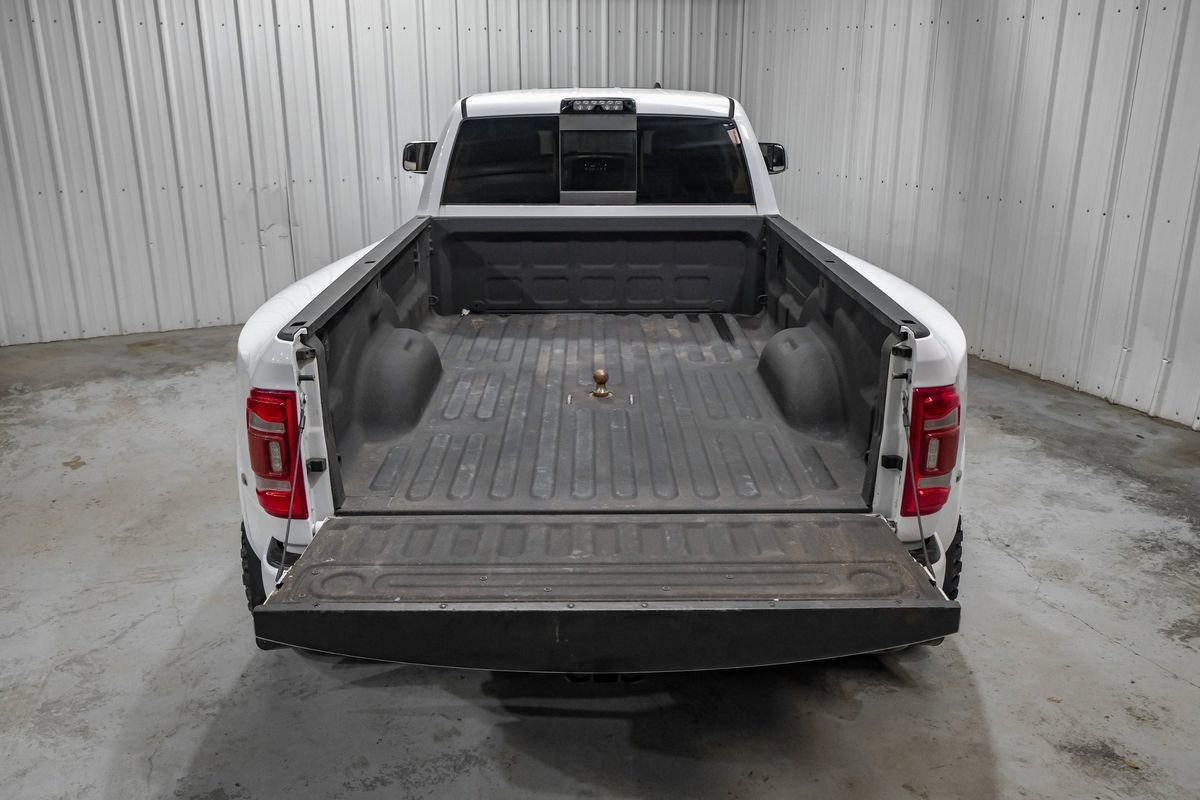 Used 2021 RAM 3500 Laramie image 62