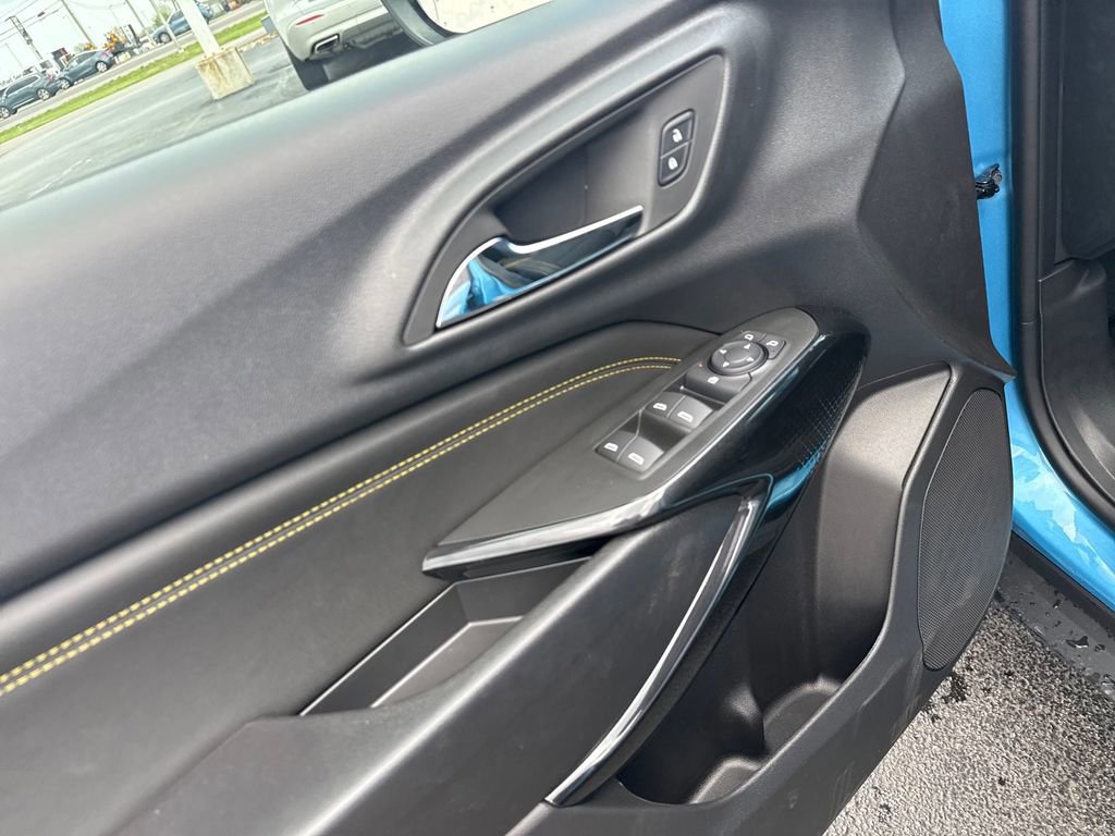 New 2026 Chevrolet Trax ACTIV w/ Driver Confidence Package image 12