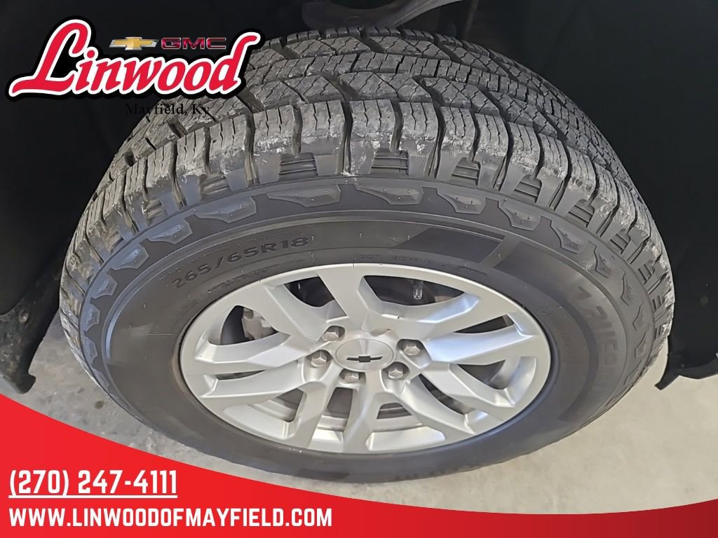 Used 2019 Chevrolet Silverado 1500 RST w/ All-Star Edition image 9