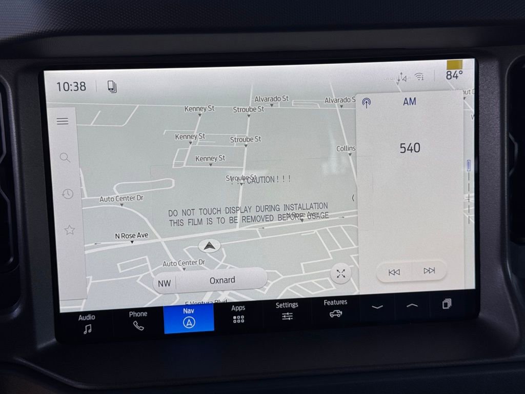 New 2026 Ford Bronco Badlands image 23