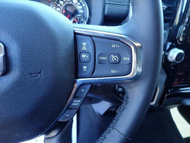 Used 2025 RAM 1500 Laramie AWD/4WD image 13