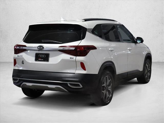 Used 2021 Kia Seltos EX image 5