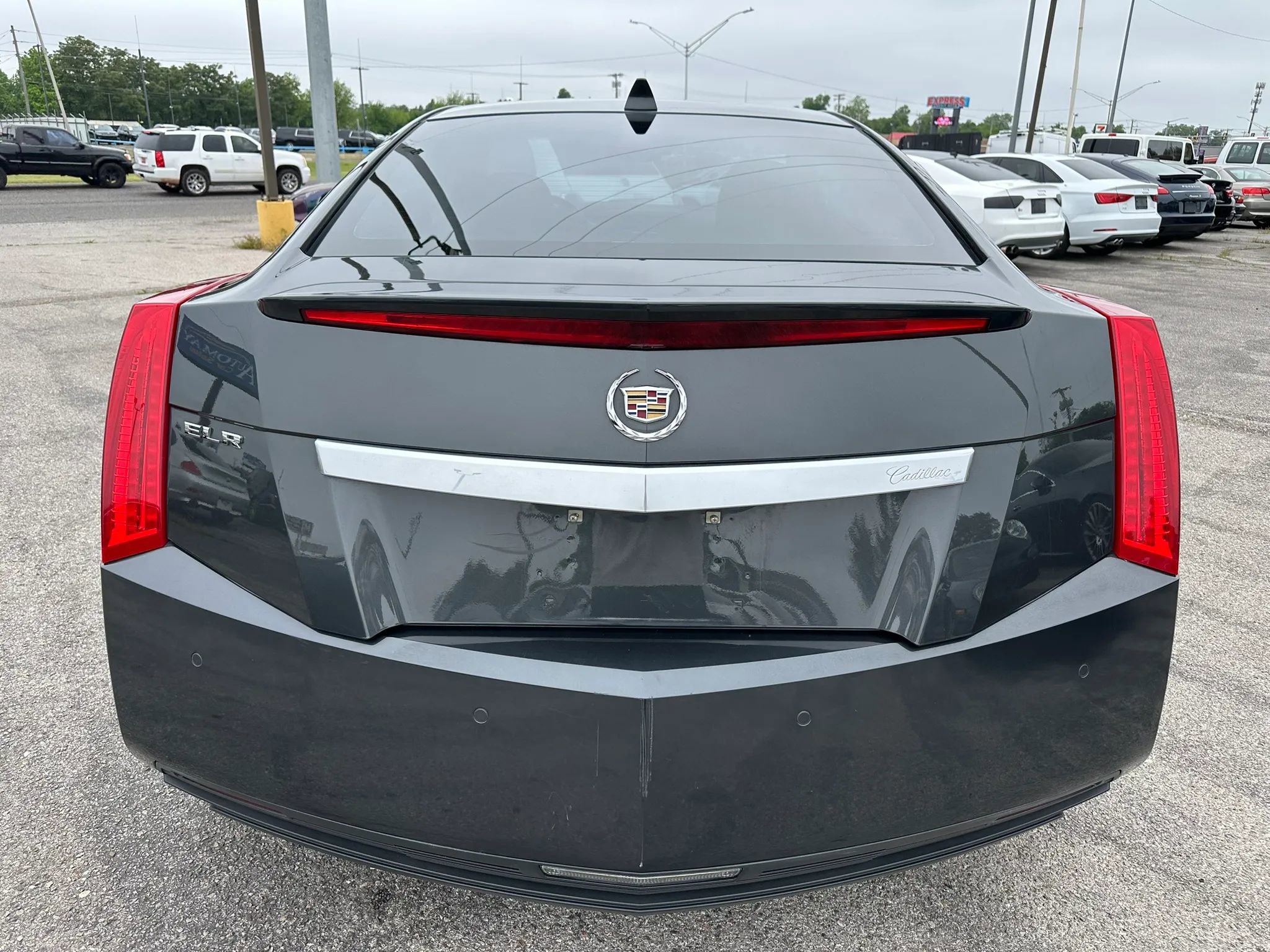 Used 2014 Cadillac ELR w/ Luxury Package FWD image 29