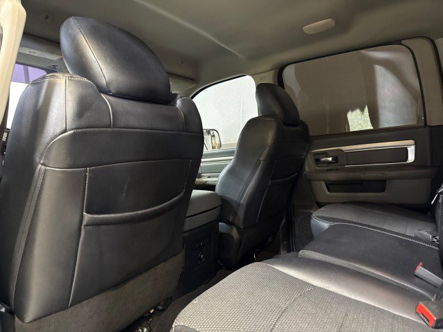 Used 2018 RAM 2500 Lone Star image 40
