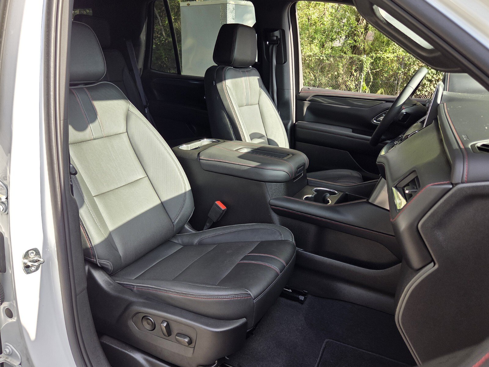 Certified 2023 Chevrolet Tahoe RST w/ Luxury Package AWD/4WD image 22